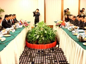 ຫວຽດນາມ - ລາວ ເພີ່ມທະວີການຮ່ວມມືໃນຂົງເຂດໄອຍະການ